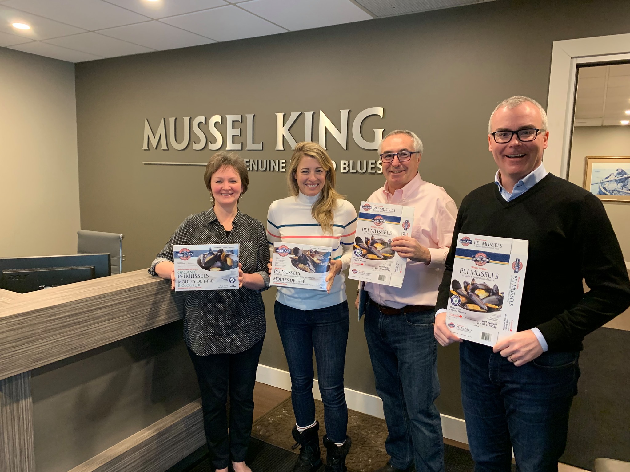 Office and outreach coordination